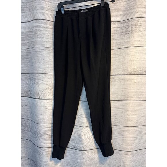 Vince Elastic Waist Crepe Joggers Size XS - Picture 1 of 4
